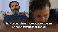 30 Yaşındayken İki Kolunu da Kaybeden Adamın İlham Veren Hayata Tutunuş Hikâyesi