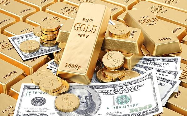 Altın ve dolar gibi ürünler özellikle uzun vadede fazla kazandıran yatırım enstrümanlarıdır.