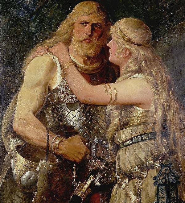 Viking kelimesi 8. yüzyıldan 12. yüzyıla kadar İskandinavlar için geçerli olan genel bir terimdi. Vikingler kendilerine Danimarkalı, İskandinav veya Rus dediler.