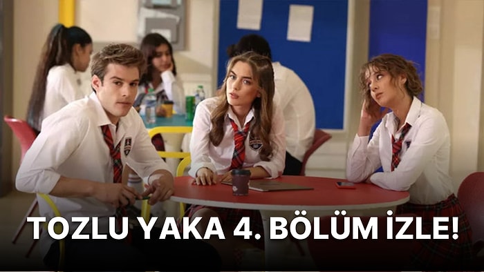 Tozluyaka Son Bölüm İzle: Tozluyaka 4. Bölüm Tek Parça Full İzleme Ekranı!