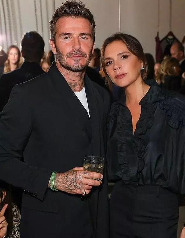 Dünyanın en ünlü ve en sevilen çiftlerinden biri olan David ve Victoria Beckham’ı mutlaka tanıyorsunuzdur.