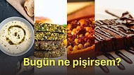 'Bugün Ne Pişirsem?' Diye Düşünenler İçin Pratik ve Sağlıklı Tariflerle Günün Menüsü
