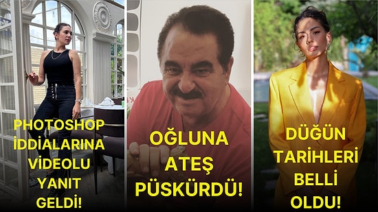 26 Temmuz'da Yaşanan Son Dakika Magazin Haberlerini ve Güncel Magazin Olaylarını Anlatıyoruz!