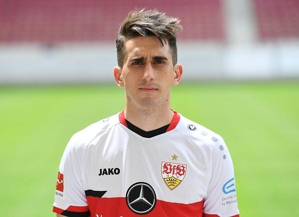 9. Bundesliga 2 ekiplerinden Magdeburg, Stuttgart'tan Ömer Faruk Beyaz'ı kiralamak üzere.