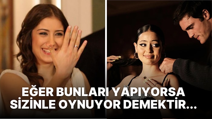 Koynunuzda Yılan Beslemeye Son! Birinin Sizi Seviyormuş Gibi Yaptığını Nasıl Anlayacağınızı Anlatıyoruz