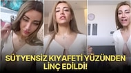 Sütyensiz Giydiği Kıyafeti Yüzünden Linç Edilen Mika Raun, Gelen Eleştirilere Sert Bir Cevap Verdi!