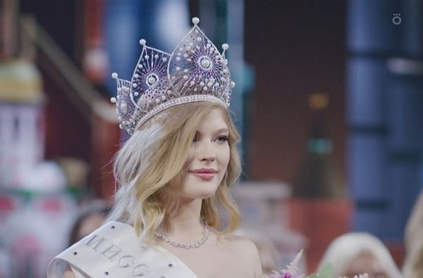 В этом году конкурс «Мисс Россия» проходил в онлайн-формате.