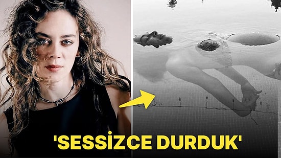 Anne Olmak İçin Gün Sayıyor: Demet Evgar'ın Havuz Pozları Gözlerden Kalpler Çıkarttı