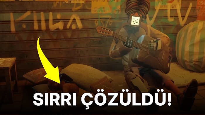 Stray'in Siberpunk Duvarlarında Yer Alan Gizemli Dil Deşifre Edildi!