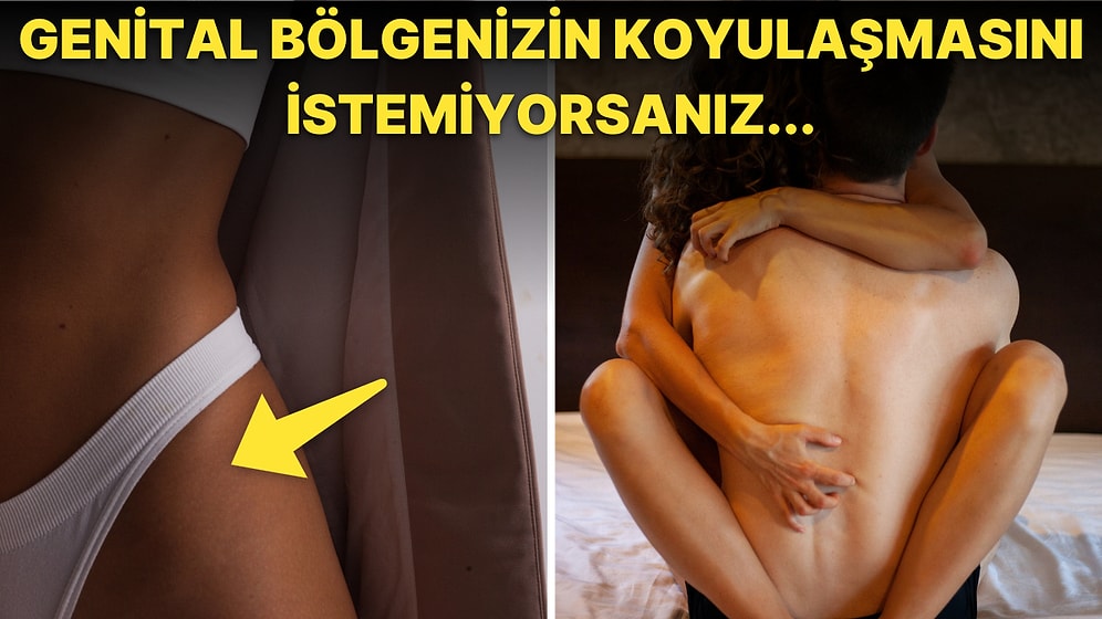 Genital Bölgemiz Neden Vücudumuzun Geri Kalanından Daha Koyu Bir Renktedir?