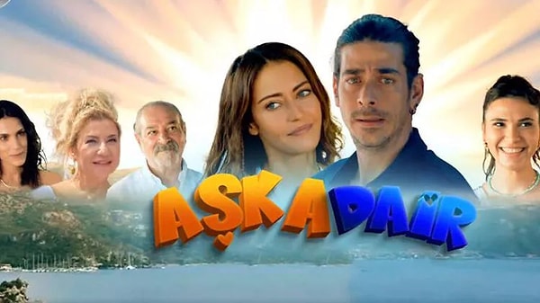 Aşka Dair filmi, 26 Temmuz Salı akşamı, saat 20:00'da Kanal D ekranlarında.