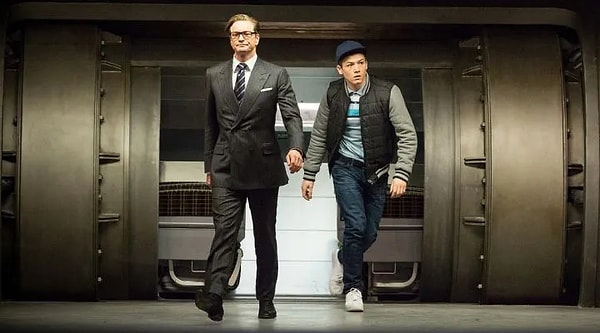 Kingsman: Gizli Servis filmi, 26 Temmuz Salı akşamı, saat 20:00'da ATV ekranlarında.