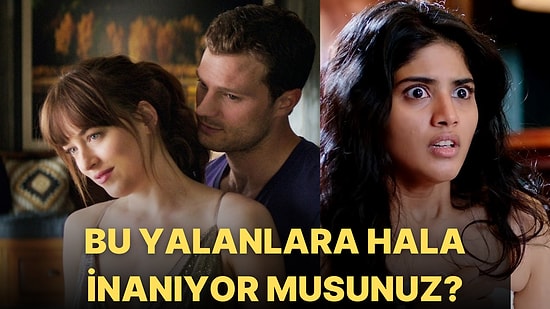 İster İnanın İster İnanmayın! Erkeklerin Kadınlara Tereddüt Dahi Etmeden Söylediği 15 Yalan