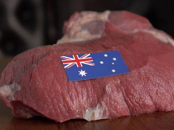 6. Dünya çapında en çok et tüketimi Avustralyalılara aittir.