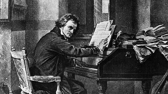 Unutulmaz Besteci Beethoven’ın Hayatına Ne Kadar Hakimsin?