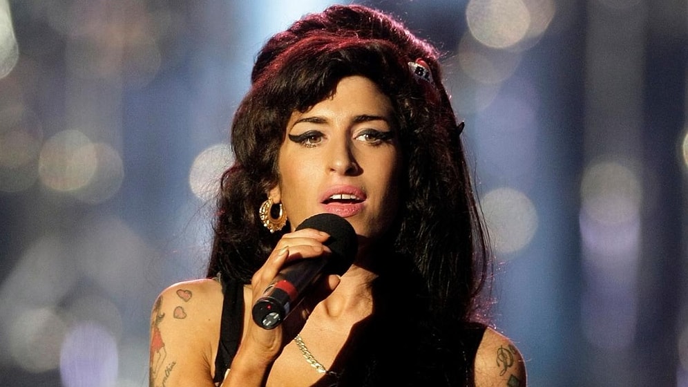 Bu Amy Winehouse Testinden Geçebilecek misin?