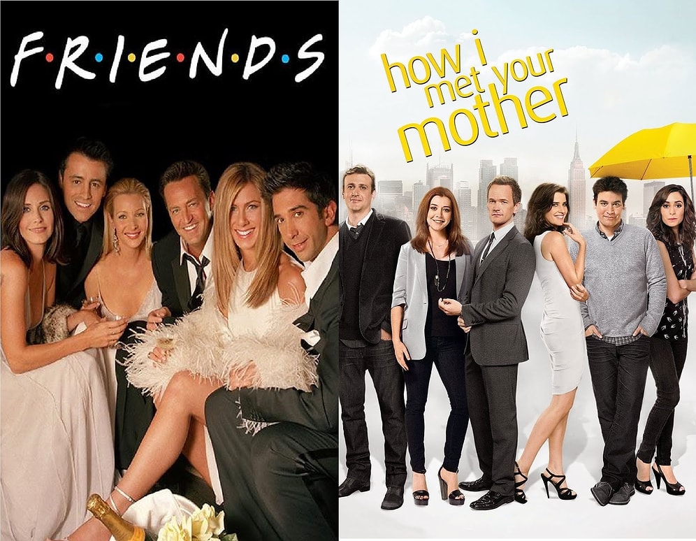 Is ‘How I Met Your Mother’ the 2000s Sitcom Remake of ‘Friends’?