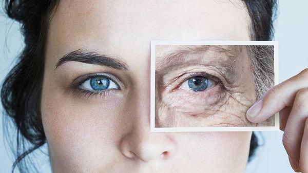 Epigenetik değişiklikler yaşlanmadan sorumludur ve yaşlandıkça bizi hastalıklara karşı daha savunmasız hale getirir.
