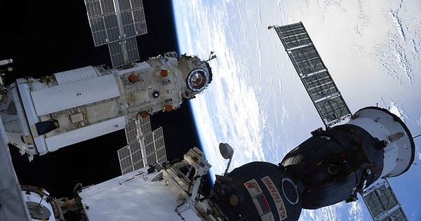 NASA Başkanı Nelson, Rusya'nın 2030'a kadar projede kalmasını umduğunu söylemişti.