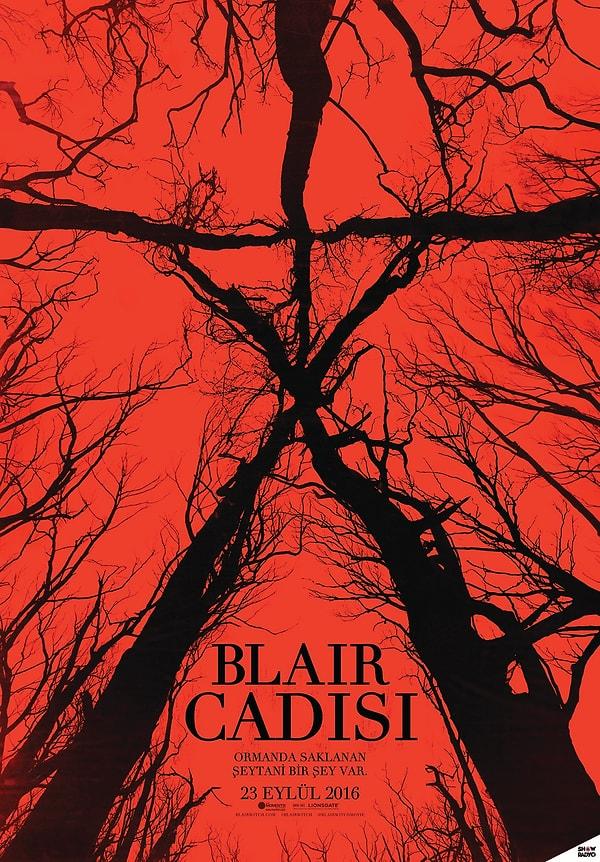 15. Blair Witch / Blair Cadısı (2016) – IMDb: 5.0