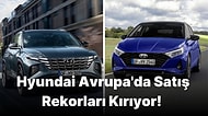 2022 Yılının İlk Yarısında Avrupa'da En Çok Satan Otomobil Markası Hyundai Oldu
