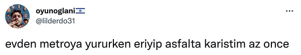 6. Artık sıvı ve akışkan bireyleriz.