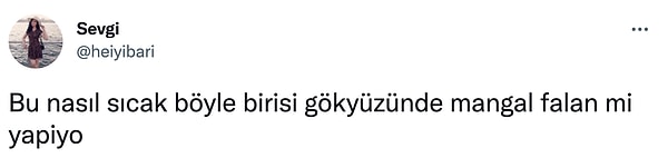 9. Öyleyse biz buradan üfleyelim sıcaklık o tarafa gitsin.