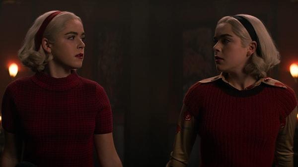8. Chilling Adventures of Sabrina (2018-2020)