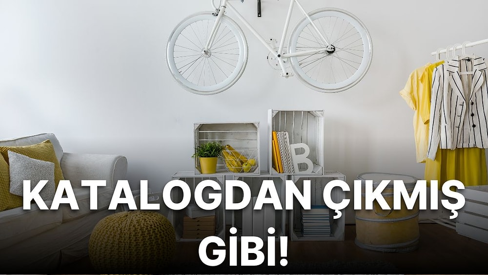 Görüp Hemen Evinizde Denemek İsteyeceğiniz 17 Oda Dekorasyon Önerisi