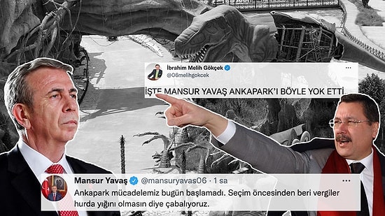 Yavaş'tan Gökçek'in İddialarına Yanıt: 'Vergiler Hurda Yığını Olmasın Diye Çabalıyoruz'