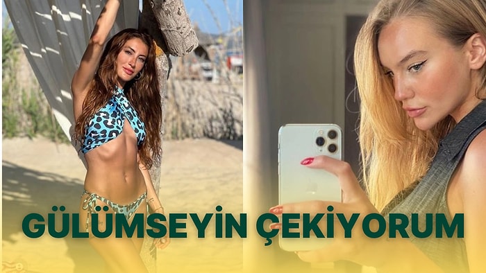 Çok Sevdiğimiz Influencerların Yaz Günlerinden En Beğenilen Paylaşımları