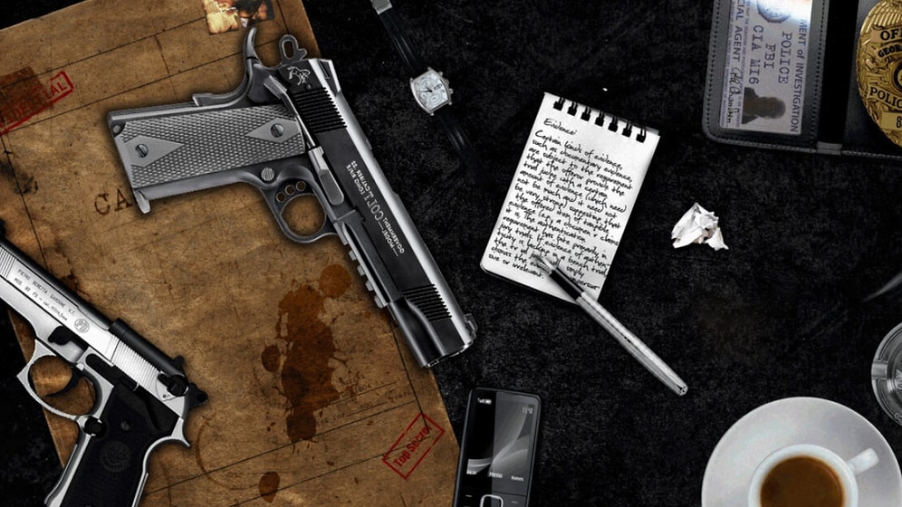 Barış Erbil Yazio: Zihnin Suç Edebiyatı Algısı ve Müzik