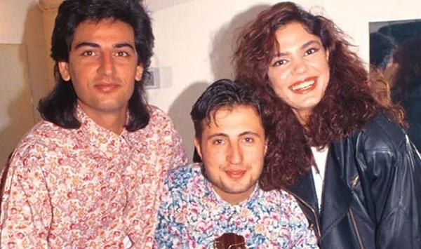 1991'de ilk albümlerini çıkartmalarının hemen ardından dağılan müzik grubu İzel, Çelik, Ercan 31 yıl aradan sonra yeniden bir araya geliyor.