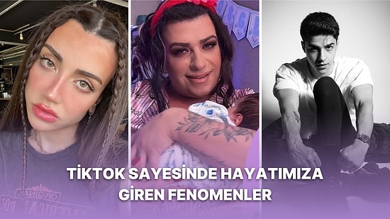 Mika'dan Mükremin Gezgin'e, TikTok'un Hayatımıza Kattığı Fenomenleri Mercek Altına Alıyoruz