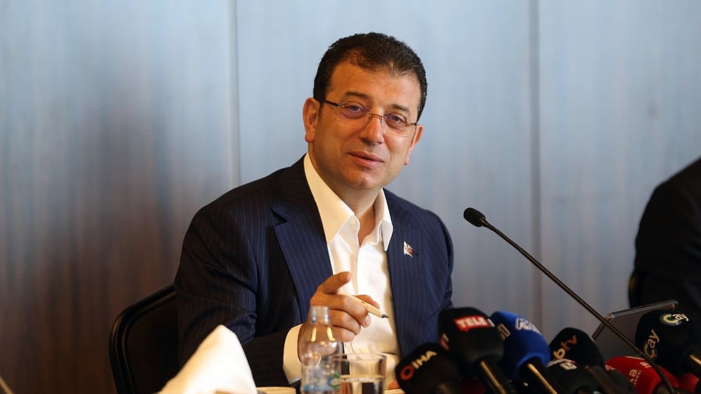 İmamoğlu'ndan Tatil Eleştirilerine Yanıt: 'Erdoğan Benden Dört Kat Fazla Tatil Yapmış'