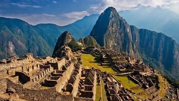 18. Lares ve Kraliyet İnka Yolu, Peru
