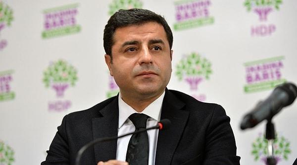 Akşener'in HDP ile ilgili açıklamaları üzerine eski HDP Eş Genel Başkanı Selahattin Demirtaş, açık mektubu ile Akşener'e 4 soru sordu