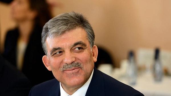 11. Abdullah Gül