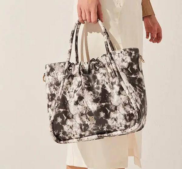 13. Batik desenli çanta modellerini daha önce incelediniz mi?