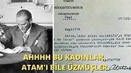 Atatürk'ün Salih Bozok'a Yazdığı İddia Edilen ve Latife Hanım'a Sitem Dolu Sözler İçeren Mektup Gerçek mi?