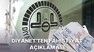 Diyanet'ten Hayat Pahalılığı Sorusuna Hadisle Cevap Geldi: 'Şüphe Yok ki Fiyatları Tayin Eden Ancak Allah’tır'