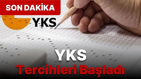 YKS Tercihleri Başladı: 2022 YKS Tercihi Nasıl Yapılır? ÖSYM YKS Tercih Yapma Sayfası ve YÖK Atlas Kılavuzu