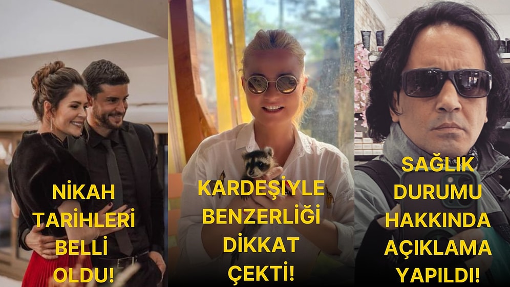 27 Temmuz'da Yaşanan Son Dakika Magazin Haberlerini ve Güncel Magazin Olaylarını Anlatıyoruz!