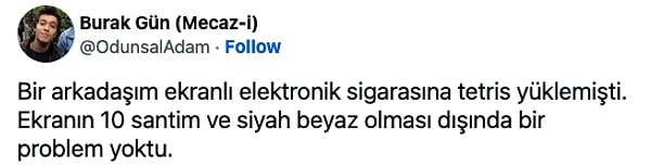 9. Uzun çubuğu yerleştirmek hiç bu kadar kolay olmamıştı.