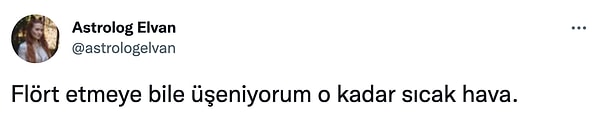 13. Ona olan hevesimiz biteli çok oldu.