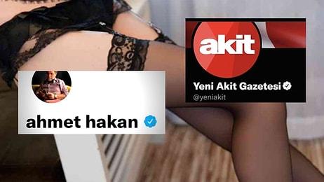 Sosyal Medyada Ahmet Hakan Gibi "Yanlışlıkla" Cinsel İçerikli Paylaşımları Beğenen Tanınmış Hesaplar