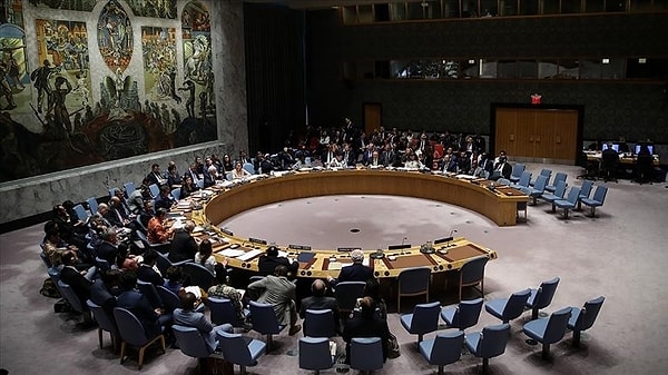 'BM Güvenlik Konseyi toplantısı sırasında bu saldırının gerçekleşmiş olması da vahim ve düşündürücüdür'