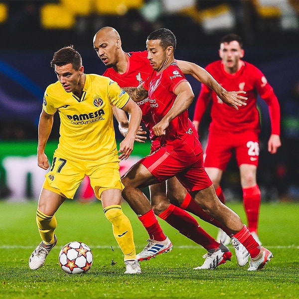 12. Villarreal, geçtiğimiz sezonun devre arasında Tottenham'dan kiraladığı Giovani Lo Celso'nun bonservisini almak için harekete geçti. (Fabrizio Romano)