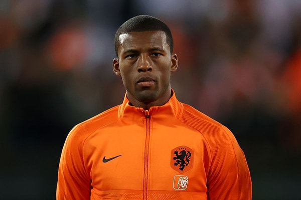 14. Georginio Wijnaldum, Roma kulübüne transfer olmak istiyor. Kulüpler günlerdir görüşüyor.