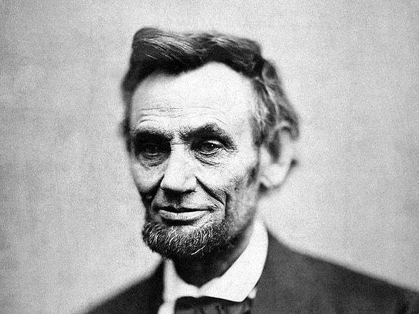 4. Abraham Lincoln